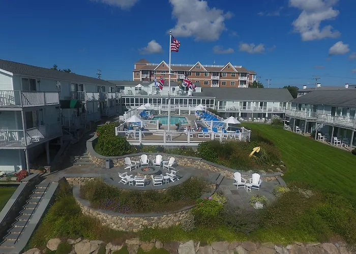 Anchor In Hotel - Hyannis, Ma